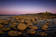 Dunstanburgh Castle - UK