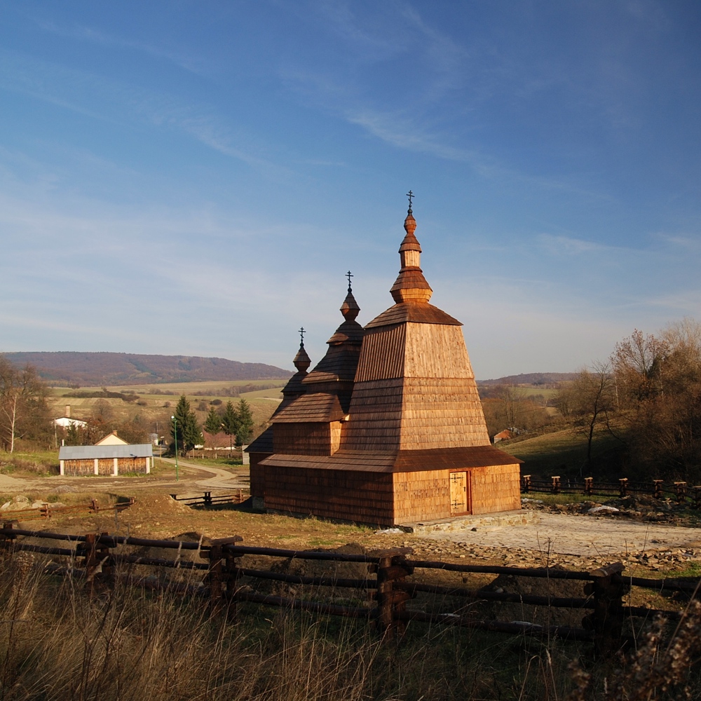 HABURA (Pogórze Laboreckie-Słowacja)