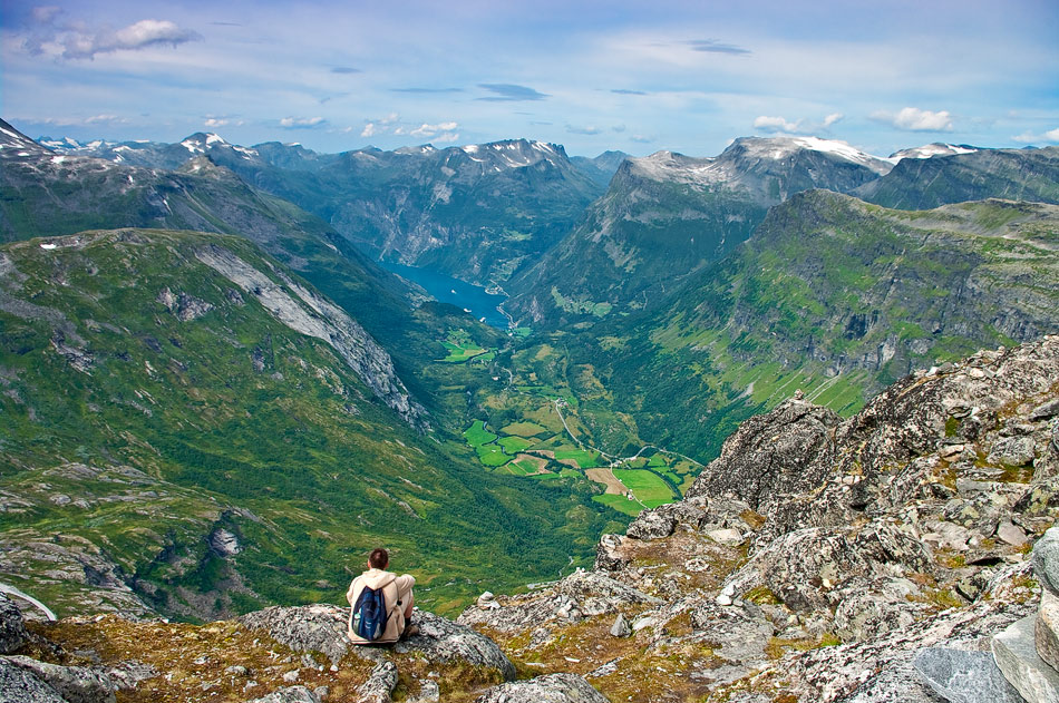 Geiranger