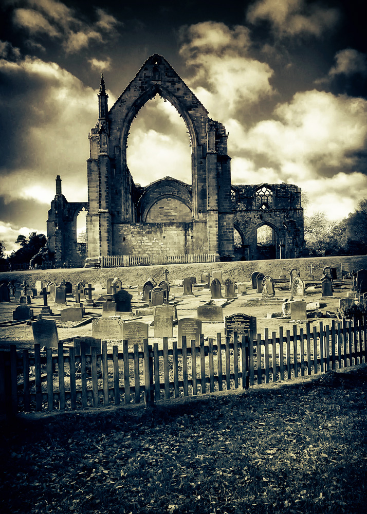 Bolton Abbey - UK