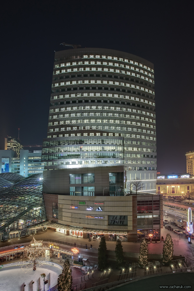 Skylight Offices