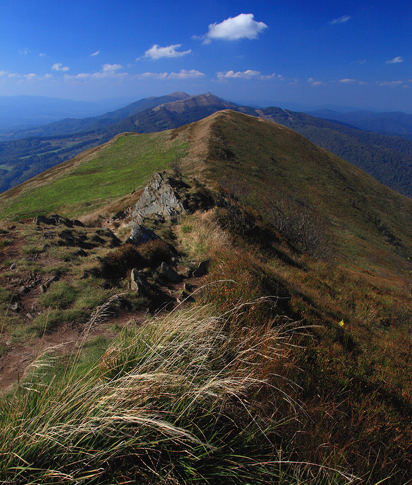 Bieszczady klasycznie