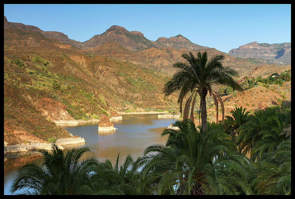 Lago de Arcite