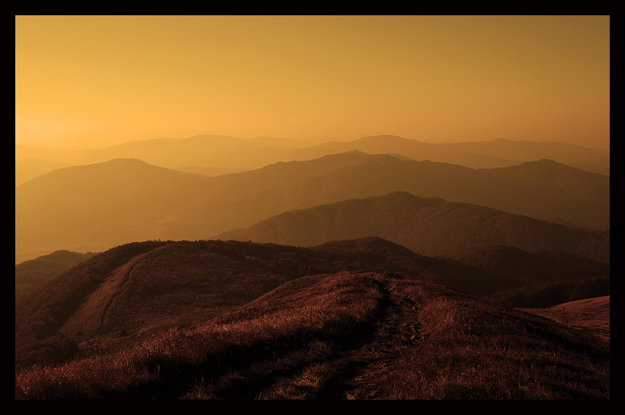 Bieszczady