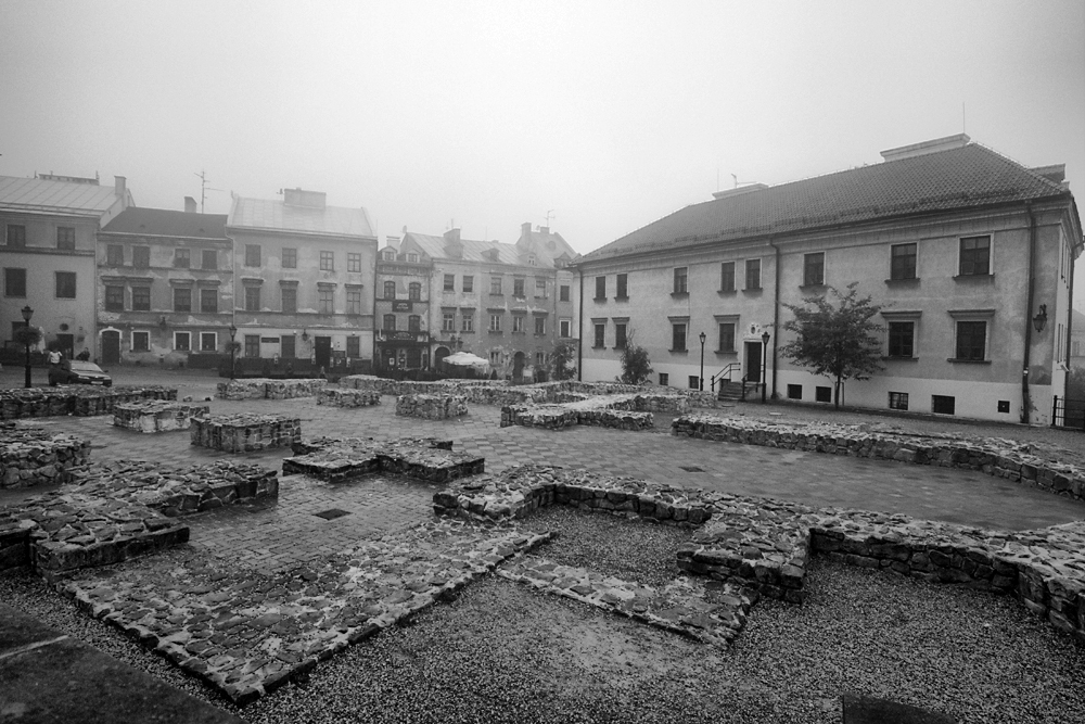 Lublin - Plac Po Farze