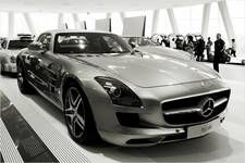 Mercedes SLS