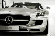 Mercedes SLS