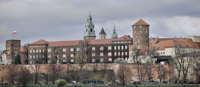 wawel...nie pierwszy raz