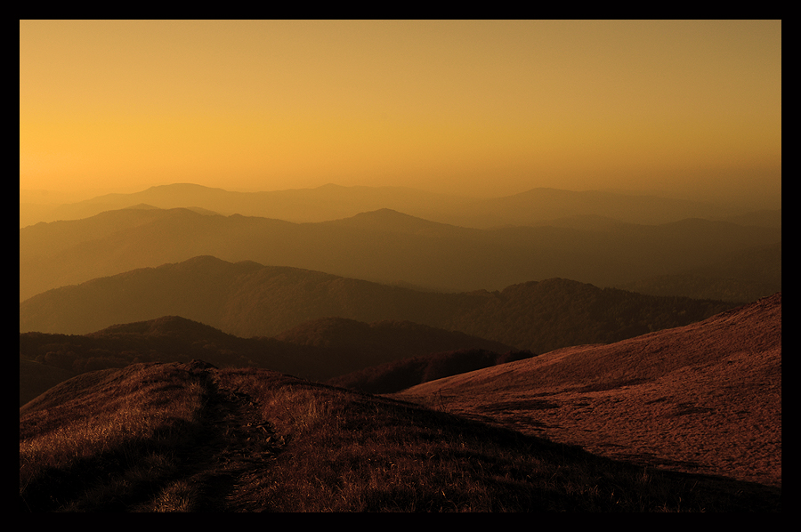 Bieszczady