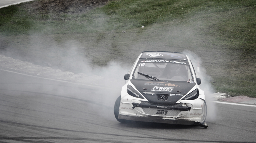 Mistrzostwa Europy Rallycross Słomczyn 2010