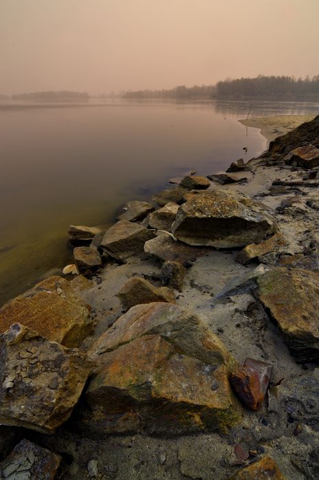 nadwiślany poranek