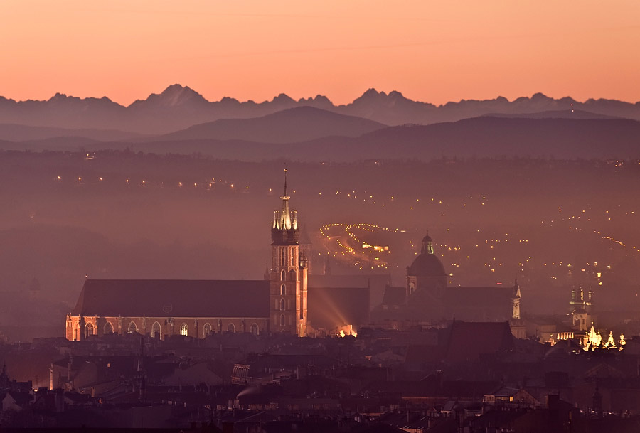 Krakowski Skyline