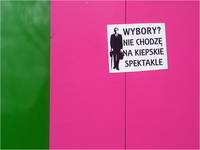 Wybory...