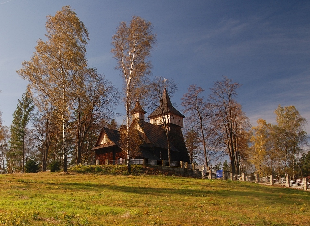 BUKOWIEC (Pogórze Rożnowskie)