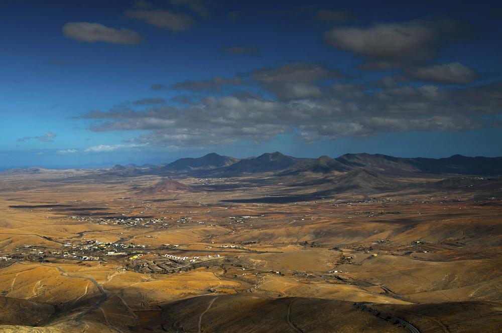 Fuerteventura (wyspy kanaryjskie - Hiszpania)