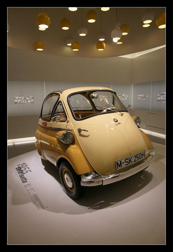 BMW Isetta