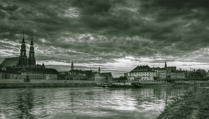 Opole miasto moje.