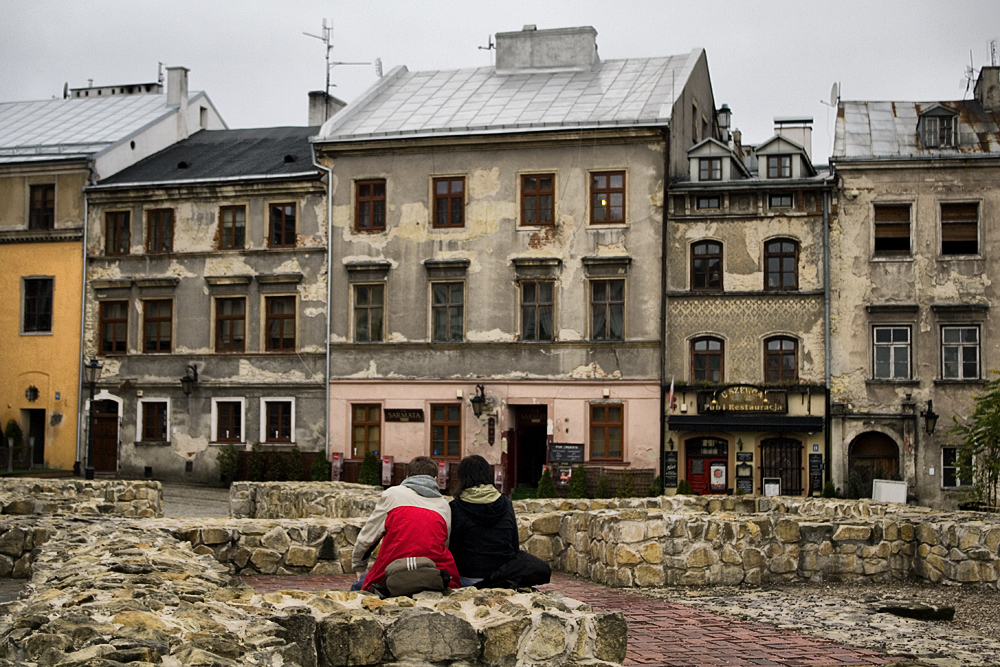 Lublin - Plac Po Farze