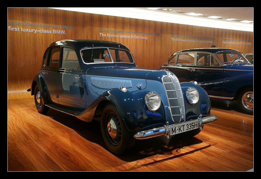 BMW 335 (1939-1941)