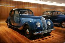 BMW 335 (1939-1941)