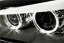 BMW Head Lights