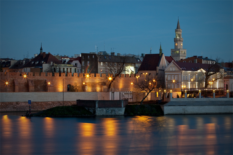 Opole miasto moje.