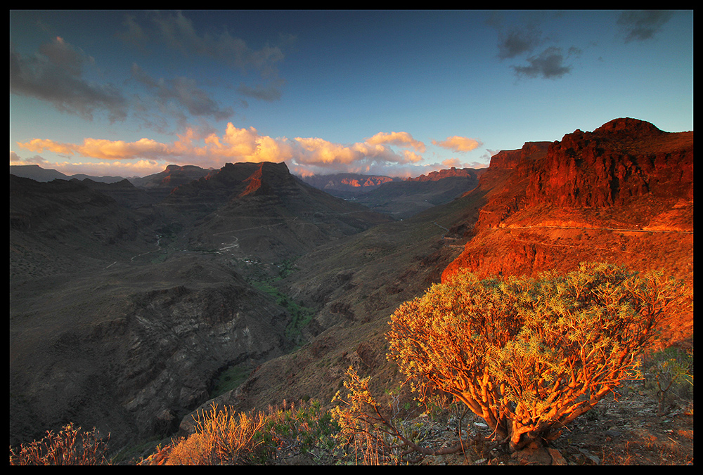 Mirador de Fataga