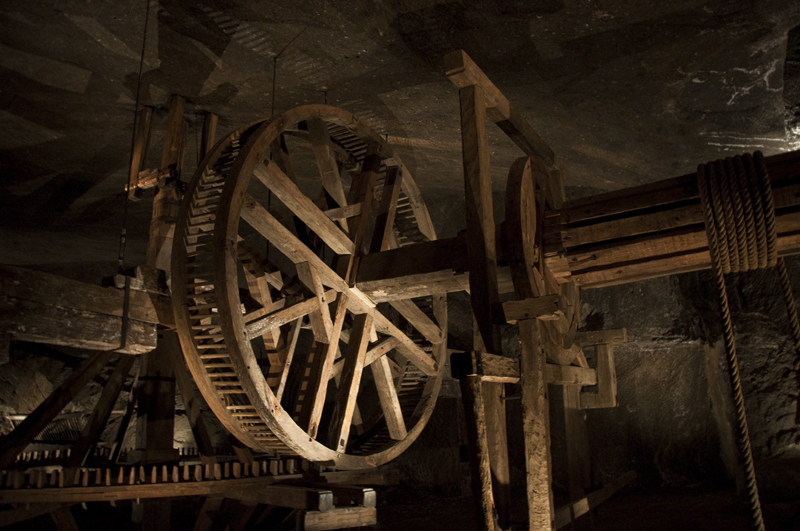 Architektura wieliczki 3