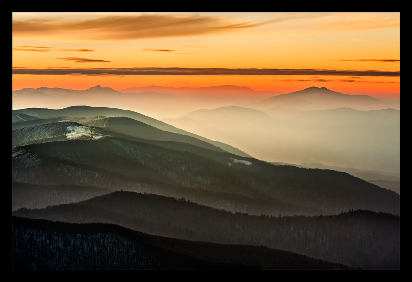 Bieszczady