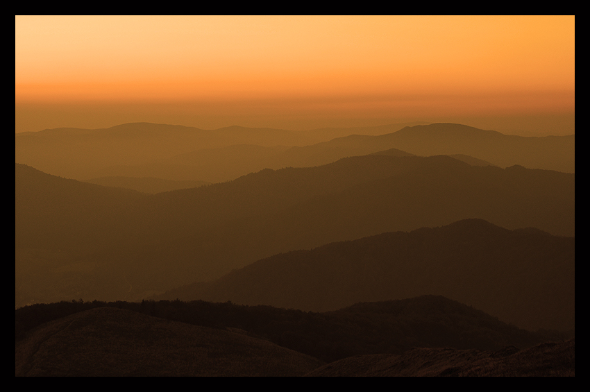 Bieszczady