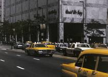 yellow cabs