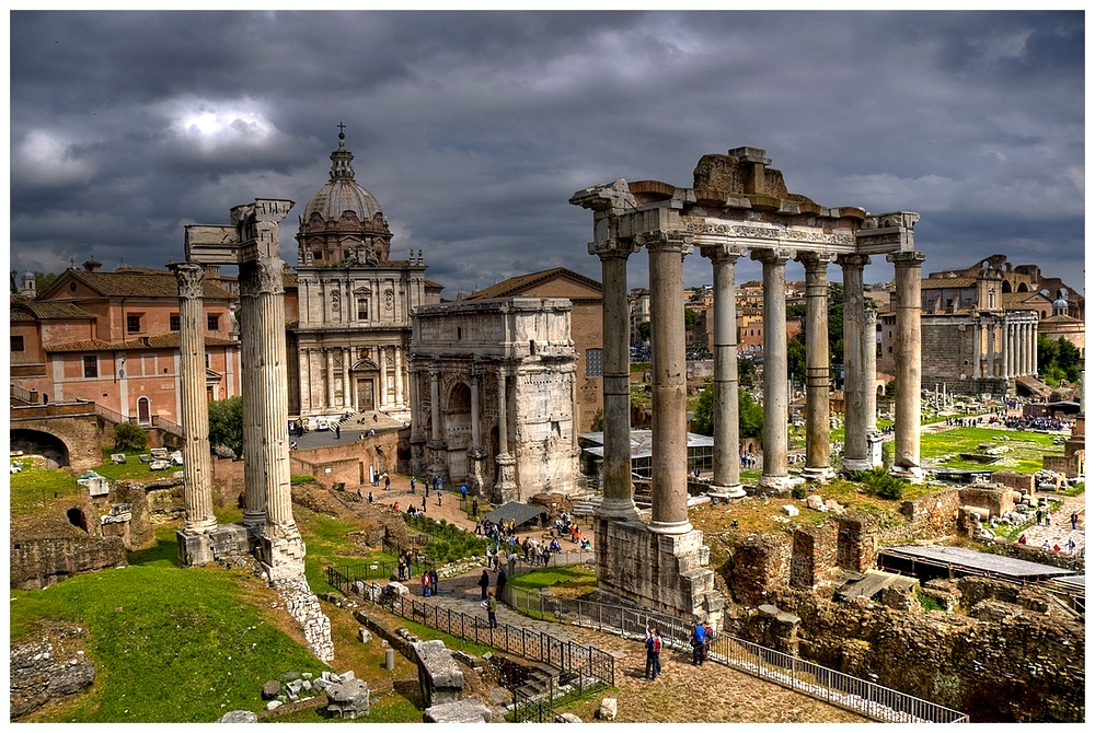 Forum Romanum