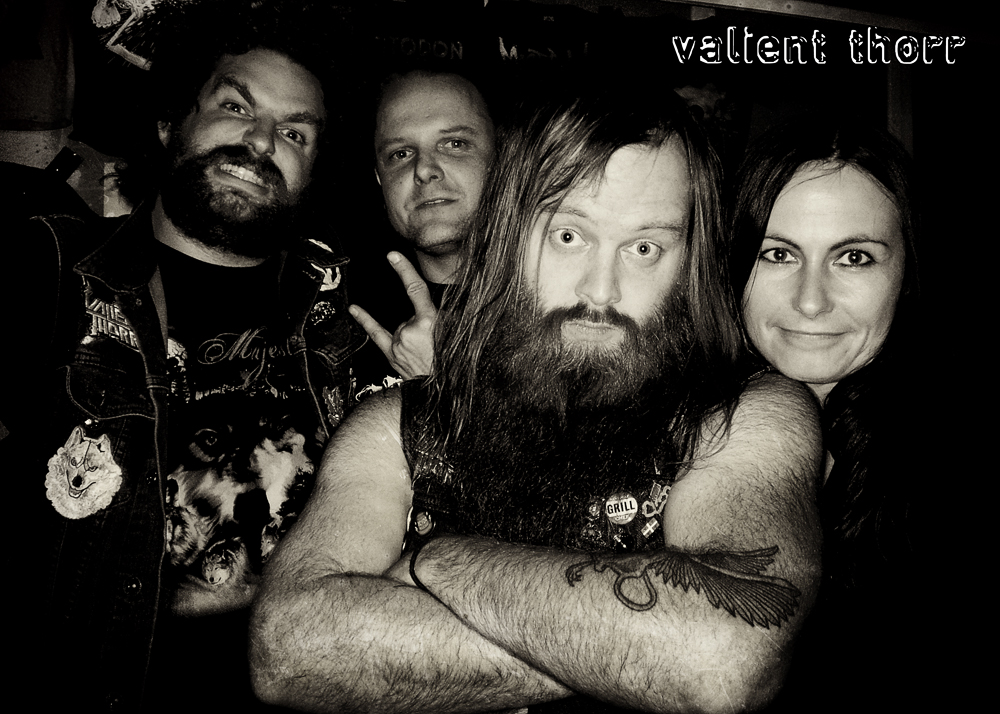 Valient Thorr