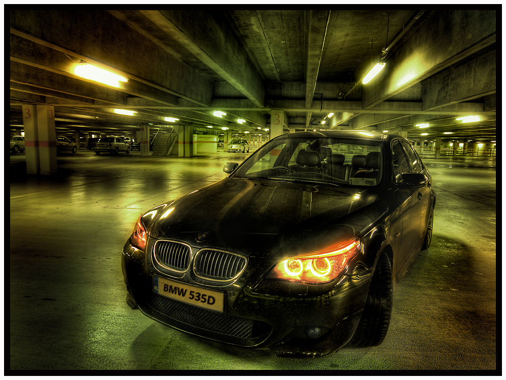 BMW 535D