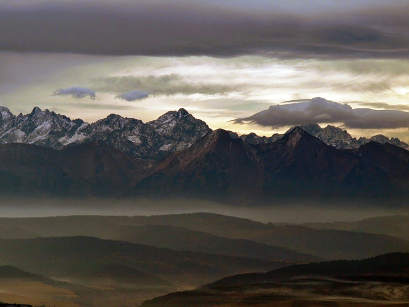 Tatry