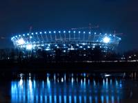 Stadion Narodowy w budowie  19.11.2010