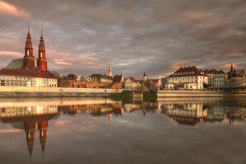 Opole miasto moje.