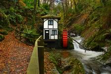 Groudle glen. IOM