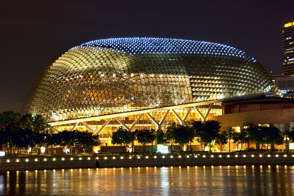 Esplanade Theatres on the Bay