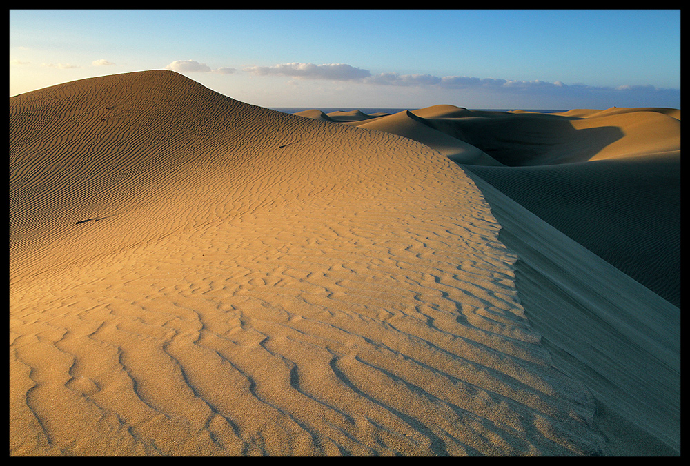 Dunas de Maspalomas