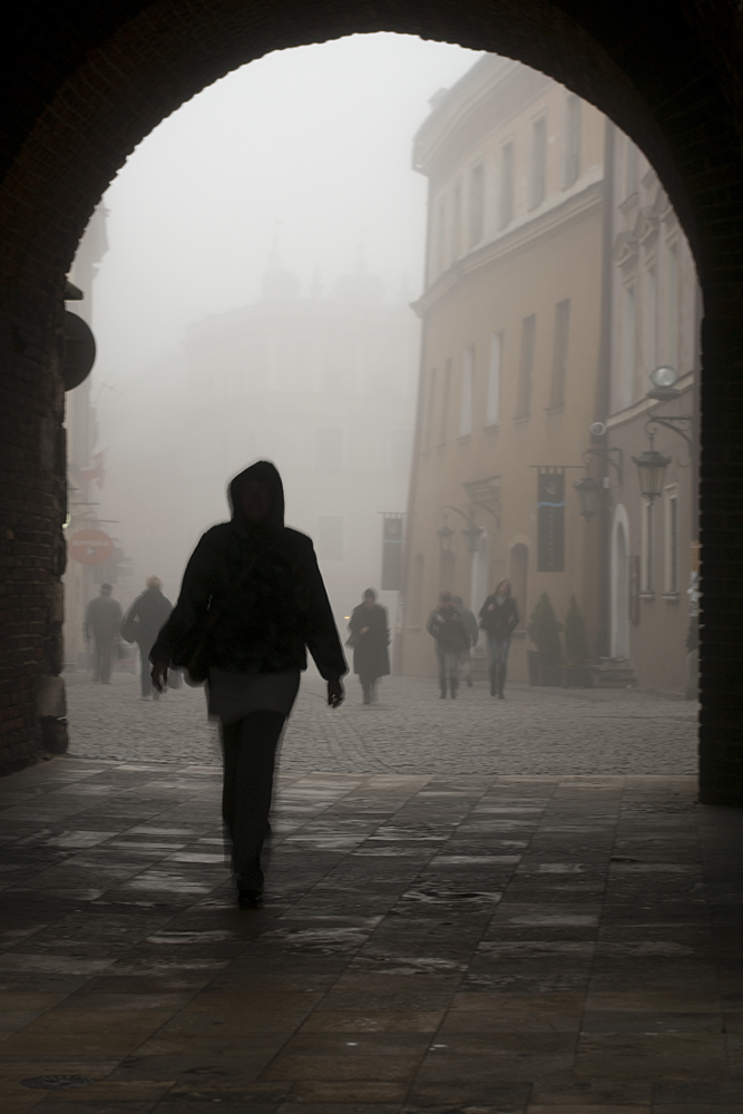 Lublin - Brama Krakowska