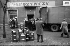 Sklep spożywczy 1981