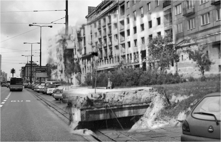 Al. Jerozolimskie, Kiliński i Tunel Śerdnicowy