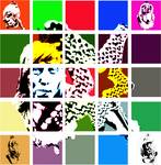 warhol style