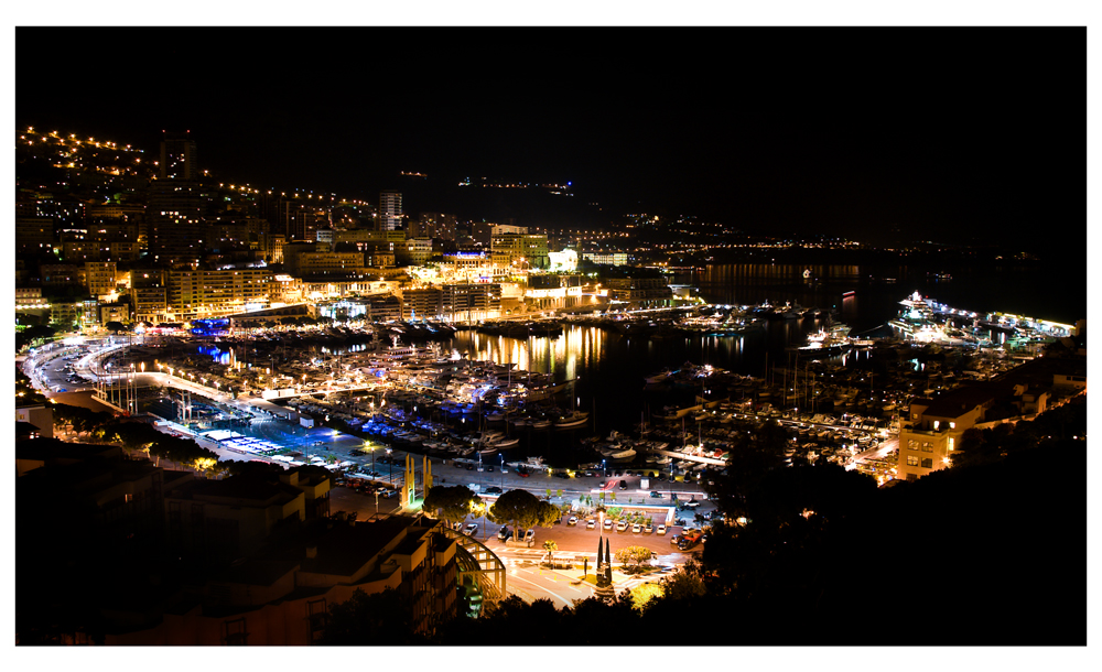 Monaco - Monte Carlo