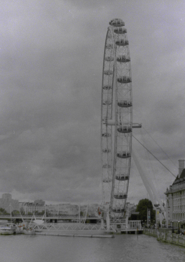 London EYE