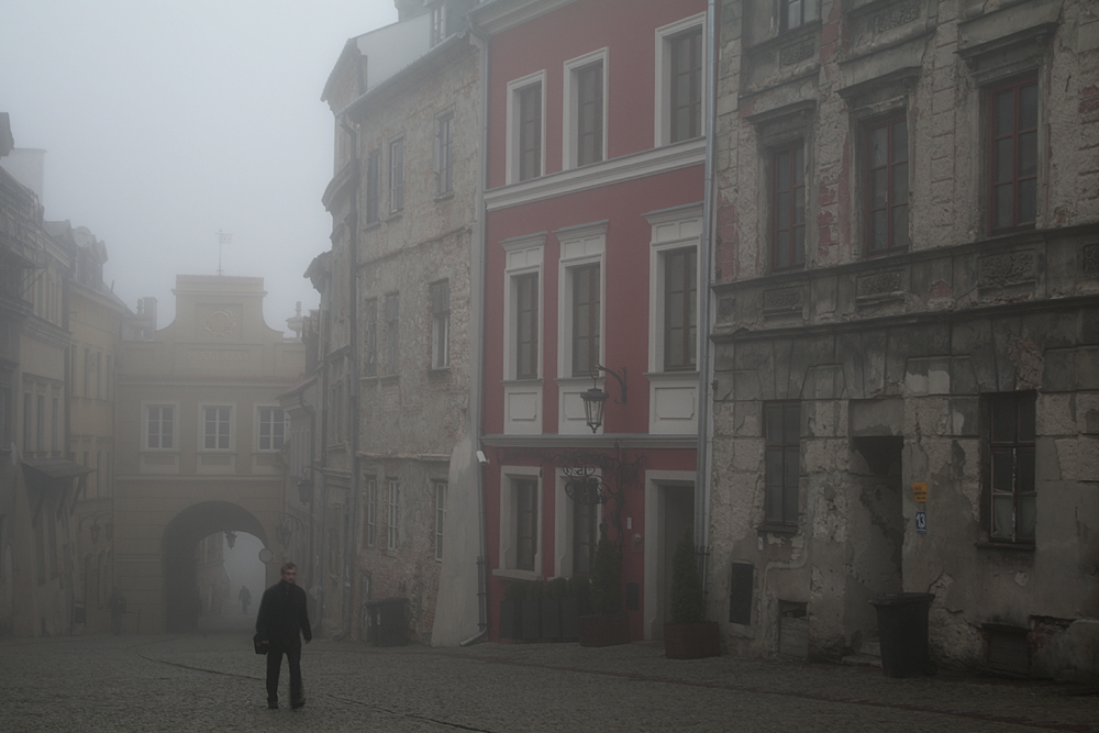 Lublin - ulica Grodzka