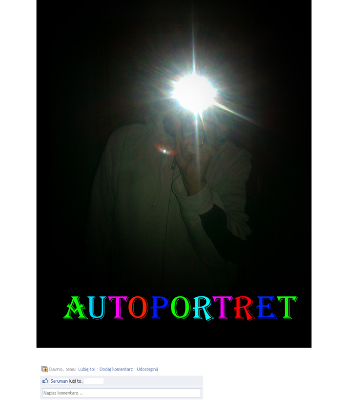 Autoportret