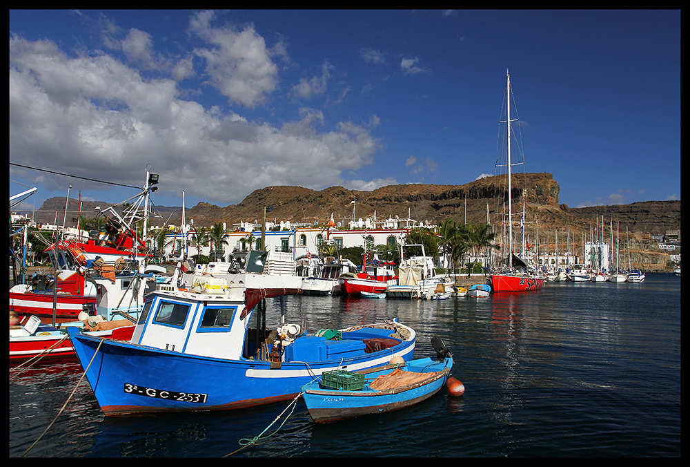 Puerto de Mogan