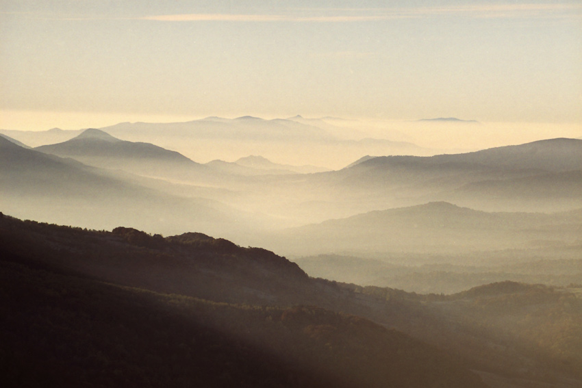 Bieszczady